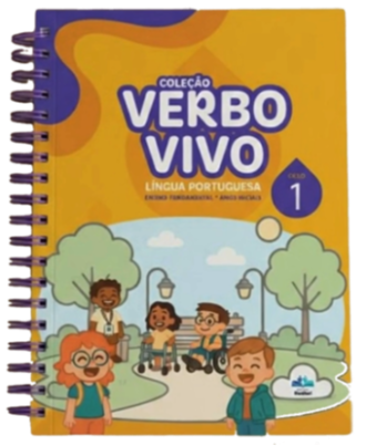 Livro Verbo Vivo